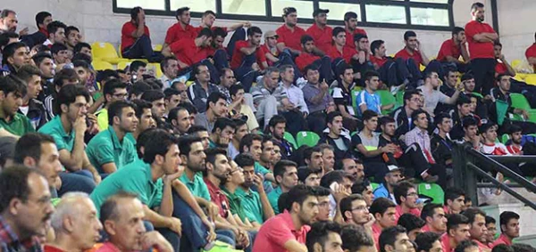 با حضور دکتر مهرمحمدی در زنجان برگزار شد:

آیین افتتاحیه بیست و دومین المپیاد ورزرشی دانشجومعلمان  دانشگاه فرهنگیان 15