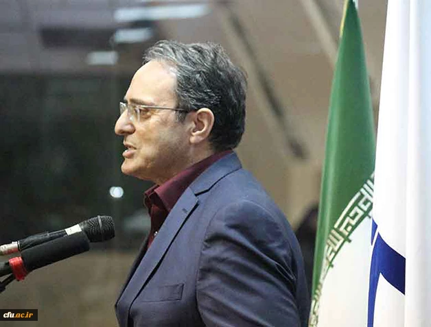 با حضور دکتر مهرمحمدی در زنجان برگزار شد:

آیین افتتاحیه بیست و دومین المپیاد ورزرشی دانشجومعلمان  دانشگاه فرهنگیان 16