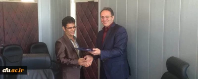 انتصاب مدیر کل مشاوره؛ بهداشت و سلامت دانشگاه فرهنگیان