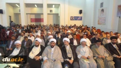 انتصاب حجت الاسلام غلامحسین جعفری به سمت سرپرست نهاد دانشگاه فرهنگیان پردیس های استان مازندران 2