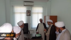 انتصاب حجت الاسلام غلامحسین جعفری به سمت سرپرست نهاد دانشگاه فرهنگیان پردیس های استان مازندران 4