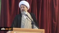 انتصاب حجت الاسلام غلامحسین جعفری به سمت سرپرست نهاد دانشگاه فرهنگیان پردیس های استان مازندران 7