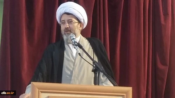 انتصاب حجت الاسلام غلامحسین جعفری به سمت سرپرست نهاد دانشگاه فرهنگیان پردیس های استان مازندران 7