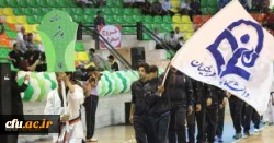 Prof. Mahmoud Mehrmohammadi participated in the opening of Teacher students’ Sports Olympiad in Zanjan 4