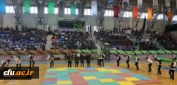 Prof. Mahmoud Mehrmohammadi participated in the opening of Teacher students’ Sports Olympiad in Zanjan 5