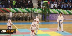 Teacher students’ Sports Olympiad in Zanjan 4