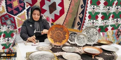 به منظور معرفی صنایع دستی استان زنجان:

نمایشگاه صنایع دستی در المپیاد ورزشی برگزار می شود