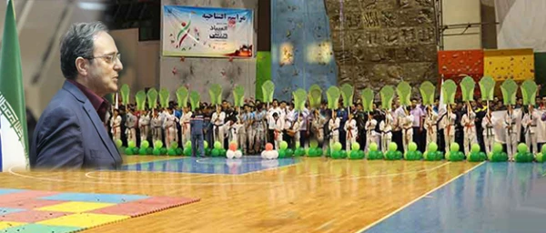 دکتر مهرمحمدی در افتتاحیه المپیاد ورزرشی دانشجومعلمان دانشگاه در زنجان:

همپوشانی ساحت تربیت بدنی با تربیت دینی و اخلاقی، اهمیت آن را مضاعف میکند 3