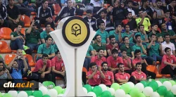 دکتر مهرمحمدی در افتتاحیه المپیاد ورزرشی دانشجومعلمان دانشگاه در زنجان:

همپوشانی ساحت تربیت بدنی با تربیت دینی و اخلاقی، اهمیت آن را مضاعف میکند 11