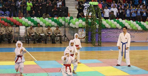 دکتر مهرمحمدی در افتتاحیه المپیاد ورزرشی دانشجومعلمان دانشگاه در زنجان:

همپوشانی ساحت تربیت بدنی با تربیت دینی و اخلاقی، اهمیت آن را مضاعف میکند 15