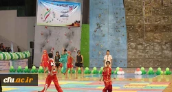 دکتر مهرمحمدی در افتتاحیه المپیاد ورزرشی دانشجومعلمان دانشگاه در زنجان:

همپوشانی ساحت تربیت بدنی با تربیت دینی و اخلاقی، اهمیت آن را مضاعف میکند 16