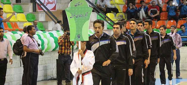 دکتر مهرمحمدی در افتتاحیه المپیاد ورزرشی دانشجومعلمان دانشگاه در زنجان:

همپوشانی ساحت تربیت بدنی با تربیت دینی و اخلاقی، اهمیت آن را مضاعف میکند 19
