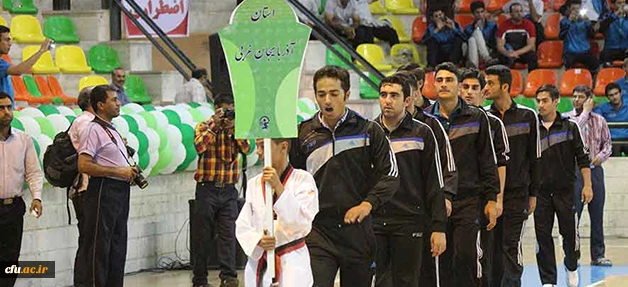 دکتر مهرمحمدی در افتتاحیه المپیاد ورزرشی دانشجومعلمان دانشگاه در زنجان:

همپوشانی ساحت تربیت بدنی با تربیت دینی و اخلاقی، اهمیت آن را مضاعف میکند 19