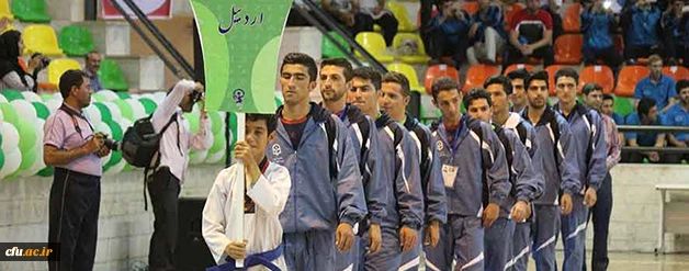 دکتر مهرمحمدی در افتتاحیه المپیاد ورزرشی دانشجومعلمان دانشگاه در زنجان:

همپوشانی ساحت تربیت بدنی با تربیت دینی و اخلاقی، اهمیت آن را مضاعف میکند 20