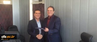 با ابلاغی از سوی دکتر مهرمحمدی:

دکتر خسرو نظری به عنوان مدیر کل برنامه ریزی خدمات و رفاه دانشجویی منصوب شد