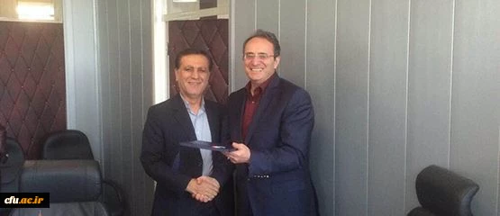 با ابلاغی از سوی دکتر مهرمحمدی:

دکتر خسرو نظری به عنوان مدیر کل برنامه ریزی خدمات و رفاه دانشجویی منصوب شد 2