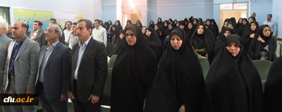 با حضور معاون توسعه مدیریت و منابع دانشگاه انجام شد:

انتصاب سرپرست پردیس امام صادق (ع) ایلام