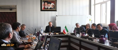 تبادل تفاهمنامه  همکاری دانشگاه فرهنگیان و دانشگاه مالایا