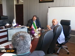 برگزاری جلسه هم اندیشی ضرورت ها و الزامات مدیریت منابع انسانی در دانشگاه فرهنگیان
 2