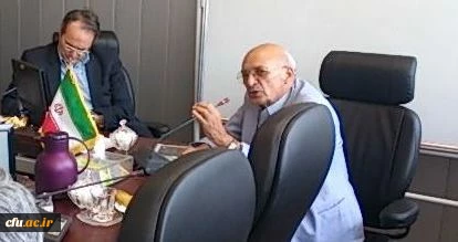 برگزاری جلسه هم اندیشی ضرورت ها و الزامات مدیریت منابع انسانی در دانشگاه فرهنگیان 2