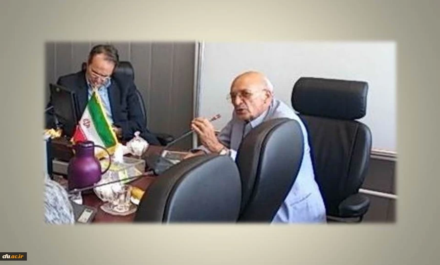 برگزاری جلسه هم اندیشی ضرورت ها و الزامات مدیریت منابع انسانی در دانشگاه فرهنگیان 2