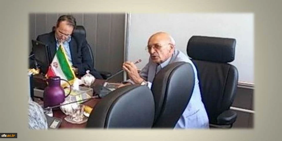 برگزاری جلسه هم اندیشی ضرورت ها و الزامات مدیریت منابع انسانی در دانشگاه فرهنگیان 2