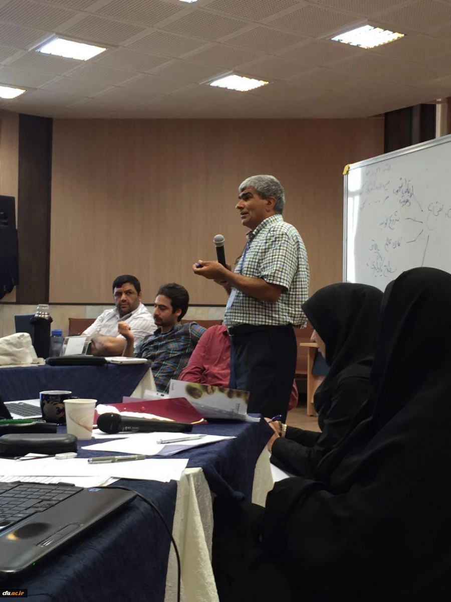 مدرسه تابستانی آموزش علوم 2