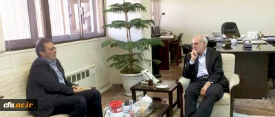 دکترمهرمحمدی:

ابلاغ استانداران به عنوان رییس هیات امنای استانی دانشگاه فرهنگیان به زودی صادر می شود