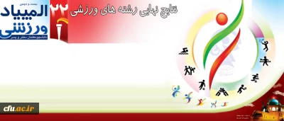 در آخرین روز المپیاد ورزشی دانشجومعلمان دختر دانشگاه فرهنگیان

نتایج نهایی تمامی رشته های ورزشی اعلام شد