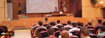 در مرکز آموزش فنی و حرفه ای مریانج همدان برگزار شد؛

دوره ی استانی آموزشی تربیتی حیات طیبه مزین به نام دانشجو معلم شهید لطفی