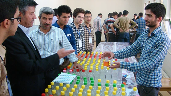 افتتاحیه طرح ایران گردی و ایرانشناسی پردیس شهید باهنر اصفهان در میزبانی دانشجویان شهید مدرس کردستان
 2