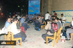 افتتاحیه طرح ایران گردی و ایرانشناسی پردیس شهید باهنر اصفهان در میزبانی دانشجویان شهید مدرس کردستان
 3