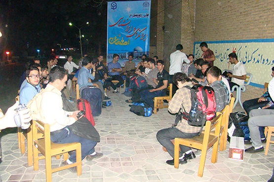 افتتاحیه طرح ایران گردی و ایرانشناسی پردیس شهید باهنر اصفهان در میزبانی دانشجویان شهید مدرس کردستان
 3