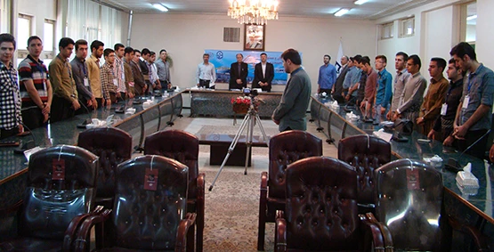 افتتاحیه طرح ایران گردی و ایرانشناسی پردیس شهید باهنر اصفهان در میزبانی دانشجویان شهید مدرس کردستان
 4