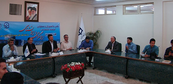 افتتاحیه طرح ایران گردی و ایرانشناسی پردیس شهید باهنر اصفهان در میزبانی دانشجویان شهید مدرس کردستان
 5