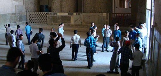 افتتاحیه طرح ایران گردی و ایرانشناسی پردیس شهید باهنر اصفهان در میزبانی دانشجویان شهید مدرس کردستان
 6