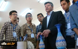 افتتاحیه طرح ایران گردی و ایرانشناسی پردیس شهید باهنر اصفهان در میزبانی دانشجویان شهید مدرس کردستان
 7