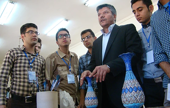 افتتاحیه طرح ایران گردی و ایرانشناسی پردیس شهید باهنر اصفهان در میزبانی دانشجویان شهید مدرس کردستان
 7