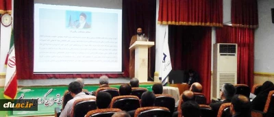 در پردیس شهید مفتح  برگزار شد:

 دوره تخصصی آموزشی، علمی و کاربردی و گردهمایی مسئولان حراست پردیس ها و مراکز دانشگاه