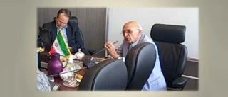 برگزاری جلسه هم اندیشی ضرورت ها و الزامات مدیریت منابع انسانی در دانشگاه فرهنگیان