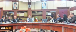 با حضور نمایندگان کرج و مشاور وزیر آموزش و پرورش در پردیس حکیم فردوسی البرز برگزار شد:

جلسه شورای مدیریت استانی