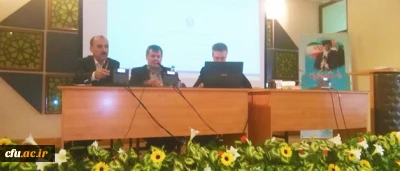 دکتر ساکی در چهارمین اجلاس سراسری معاونان آموزشی و پژوهشی دانشگاه در بابلسر :

آموزش شناسی و پژوهش شناسی پیش نیاز مدیریت آموزش و پژوهش