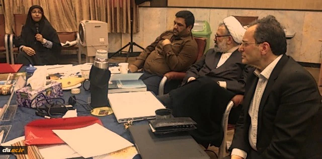 در اختتامیه دوره اول مدرسه تابستانی آموزش علوم مطرح شد؛

دکتر مهرمحمدی: یکی ار سیاستهای مهم دانشگاه، تربیت و پرورش اعضای شاخص اعضای هیات علمی به عنوان Resource Person است 2