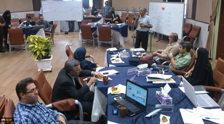 آغاز به دوره دوم مدرسه تابستانی آموزش علوم  2