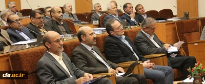 سومین نشست مدیریت امور پردیس های استانی برگزار شد