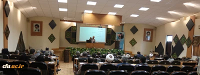 بخش کارگاهی و کارگروهی سومین نشست مدیران لایه استانی امور پردیس ها