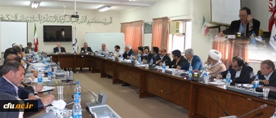 تأکید سرپرست دانشگاه فرهنگیان  در دومین روز نشست تخصصی-آموزشی  سرپرستان مدیریت های امور پردیس های استانی  

 ضرورت تجلّی مشهود فعالیت کرسی های آزاد اندیشی