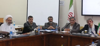 دکتر ساکی معاونت پژوهش و فناوری درنشست مدیران پردیس های استانی در بابلسر:
سیاست دانشگاه بر هویت بخشی پژوهشی به مدیریت و پردیس های استانی است.