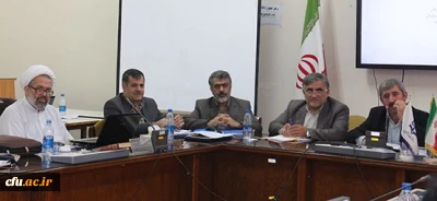 دکتر ساکی معاون پژوهش و فناوری درنشست مدیران پردیس های استانی در بابلسر:

سیاست دانشگاه بر هویت بخشی پژوهشی به مدیریت و پردیس های استانی است