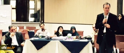 با حضور دکتر مهرمحمدی برگزار شد:

اختتامیه مدرسه تابستانی آموزش علوم